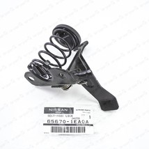 New Genuine OEM Nissan 09-20 370Z Hood Lock Control Safety Latch 65670-1... - $62.91