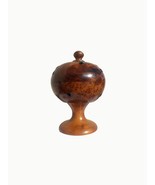 Luxurious Handmade Araar Incense burner, High Quality Hand craved Morocc... - $100.00