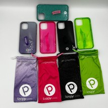 LoopyCases Loopy Original iPhone 11/12 Cases Set of 5 - £57.06 GBP