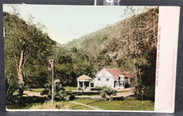 c1905 Alum Rock Park in San Jose CA Postcard California - £5.47 GBP