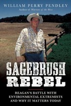Sagebrush Rebel: Reagan&#39;s Battle with Environmental Extremists [10 Disc Set] - £3.94 GBP