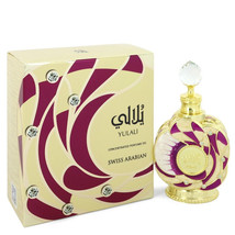 Swiss Arabian Yulali Perfume By Concentrated Oil 0.5 oz - $53.25