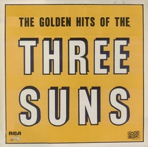 The Golden Hits Of The Three Suns [Vinyl] - £10.14 GBP