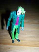 Batman Villain Joker Action Figure Toy Green Suit New 5&quot; DC Comics 2008 - £9.50 GBP