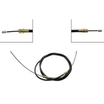 Brakeware C9677 Rear Right Parking Brake Cable - $25.99