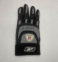 Al Afalava signed CHICAGO BEARS Game Used issued Glove Auto Oregan State... - $139.59 CAD