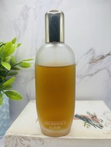 CLINIQUE AROMATICS ELIXIR Perfume Eau de Parfum Spray 3.4 oz Vintage Cla... - $53.99
