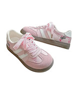 Kitty Embroidered Design Women Sneakers Comfort Casual Sport Shoes Girl ... - $50.62 CAD