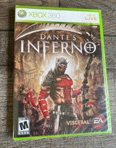 Brand New - Dante&#39;s Inferno (Xbox 360 2010) Factory Sealed - £56.83 GBP