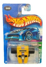 Hot Wheels 2004 First Editions Fatbax Plymouth Barracuda Yellow - £4.61 GBP