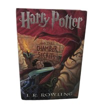 Harry Potter and the Chamber of Secrets Hardcover 1st U.S. Ed./Print/State - £259.85 GBP