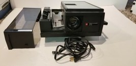 GAF 2710 Hush-a-matic Slide Projector tested works - £42.32 GBP