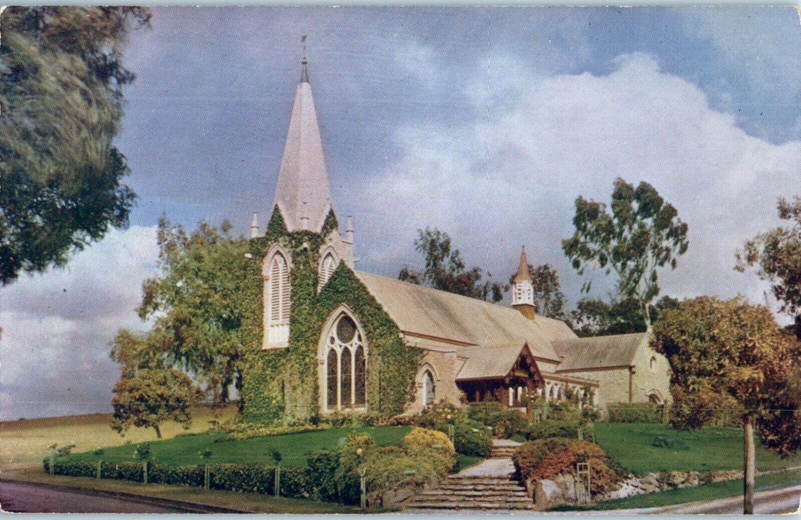 Little Chapel of the Roses Chula Vista Lord Tennyson Replica California ... - $4.42