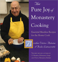 The Pure Joy of Monastery Cooking: Essential Meatless Recipes for the Home Cook  - £9.56 GBP