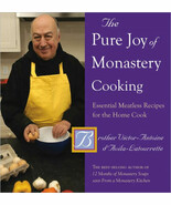 The Pure Joy of Monastery Cooking: Essential Meatless Recipes for the Ho... - $11.99
