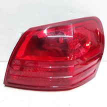 08 09 10 11 12 13 14 15 Nissan Rogue right passenger outer tail light as... - £27.24 GBP
