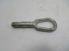BMW Z3 E36 Tow Hook, Towing Tool OEM - $314.89 MXN