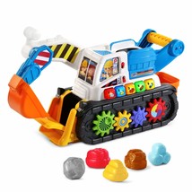 VTech Scoop and Play Digger - £50.99 GBP