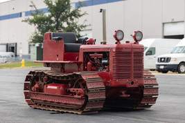 1951 International Harvester TD-6 Crawler | POSTER 24 X 36 Inches | - $23.36