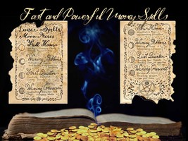 Money code, money law, alchemy, attract wealth - £3.94 GBP