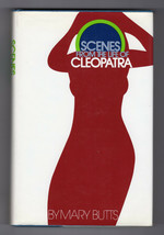 Mary Butts Scenes From The Life Of Cleopatra First Ed Hardcover Dj Novel Women - £21.57 GBP