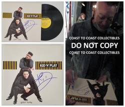 Christopher Reid Signed Kid N Play Gittin Funky Album Proof COA Vinyl Record - £141.20 GBP