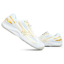 Mizuno Cyclone Speed 4 Unisex Badminton Shoes Indoor Sports 2E NWT V1GA2... - $71.91