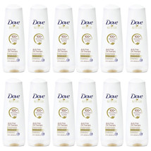 Pack of 12 New Dove Nutritive Solutions Conditioner, Anti-Frizz Oil Therapy 12oz - £46.45 GBP