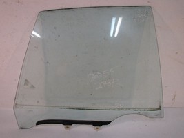 Right Rear Door Glass OEM 1992 1993 1994 1995 1996 Toyota Camry  - £34.61 GBP