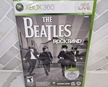 The Beatles: Rock Band Xbox 360 - Brand New FACTORY SEALED - $25.69