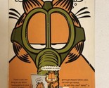 1993 Kitty Litter Maxx Vintage Print Ad Garfield pa18 - £4.67 GBP