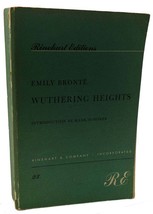 Emily Bronte Wuthering Heights - $65.00