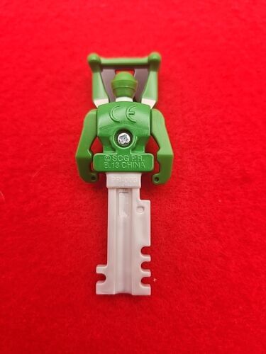 Power Rangers Gokai Green Ranger Key DX Gokaiger Kaizoku Sentai Bandai ...