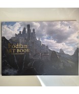 Original Fire Emblem Three Houses Limit Collection Fódlan Art Book - $108.06 CAD