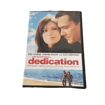 Dedication (DVD, 2007) - $2.47