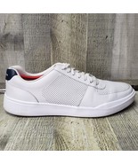 Cole Haan Grand Crosscourt Modern Shoes Men&#39;s 11 Wide Optic White Navy Blue - $1,097.06 MXN