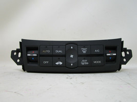 2009-2010 Acura TSX AC Heater Climate Control OEM L02B14008 - £56.65 GBP