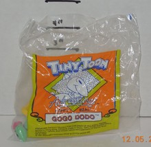 1991 McDonald&#39;s Happy Meal Toy Looney Toons Tiny Toon Adventures GoGo Dodo MIP - £11.87 GBP