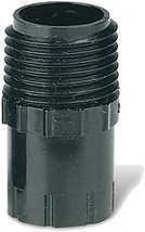 Plastic Spray Head Adapter Nozzle Thread with Male NPT, 1/2&quot; - £10.29 GBP