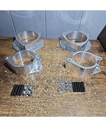  3&quot; Shock Lift Suspension Extension Spacers Compatible with Subaru Fores... - $99.00