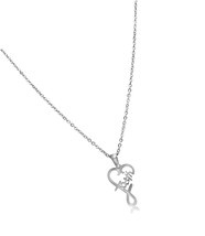 Cross Necklace for Men Boys Women Stainless Steel - $62.25