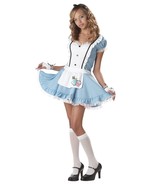 California Costumes - Alice In Wonderland Costume - Teen Size 3-5 - Blue... - £27.64 GBP
