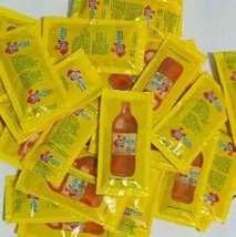Valentina~Sauce~Package of Sachets~8 g~60 pcs~Excellent Quality Sauce~To Go Size - £14.03 GBP