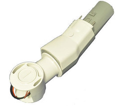 Generic Electrolux Power Nozzle Elbow White/Grey 26-6212-29 - £52.78 GBP