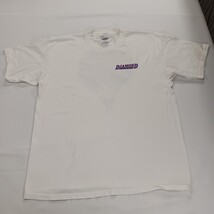 Gildan Heavyweight DIAMOND BACKS Mens white Short Sleeve Graphic T-Shirt Size XL image 14