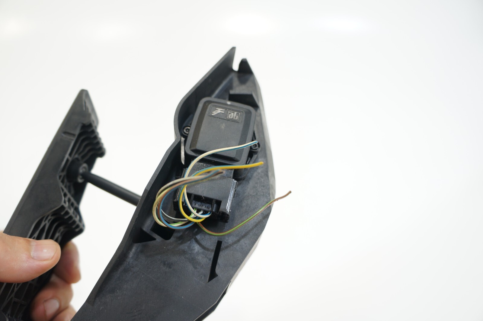 06-2015 bmw f02 e60 e90 f10 gas pedal module acceleration accelerator 6772645 Item image 10