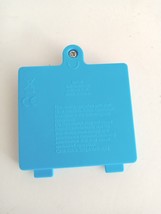 Fisher Price Code A Pillar Caterpillar Replacement  Battery Cover 2015 Mattel - £8.29 GBP