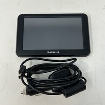Garmin - Nuvi 50LM GPS Navigator (Unit &amp; Cord Only) - Tested/Working - £15.66 GBP