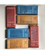 Dr Bronner&#39;s Magic Dark Chocolate Variety 6-Pack, Organic Vegan Fair Trade - £23.21 GBP