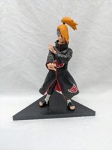 Anime Naruto Deidara PVC Figure Statue 7&quot; With Stand - £26.89 GBP